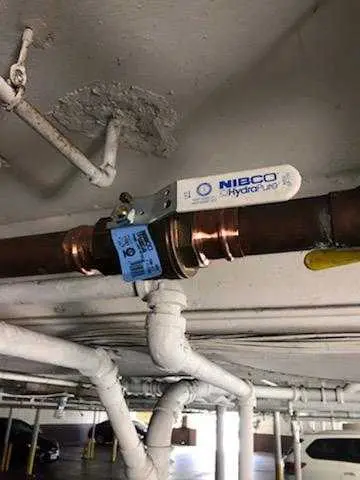 Copper pipe repair and valve work for Gas Leak Detection in Aberdeen